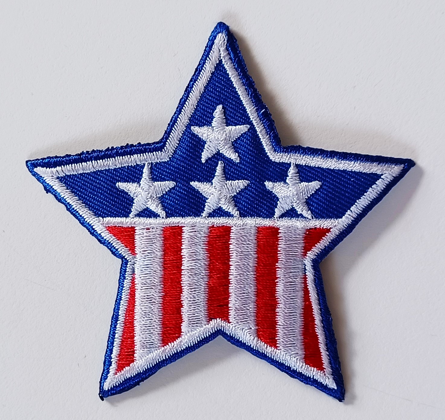 American Star Flag Applique