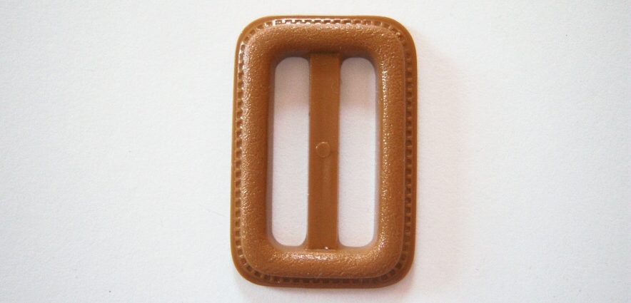 Saddle 1 1/4" x 1 3/4" Plastic Buckle