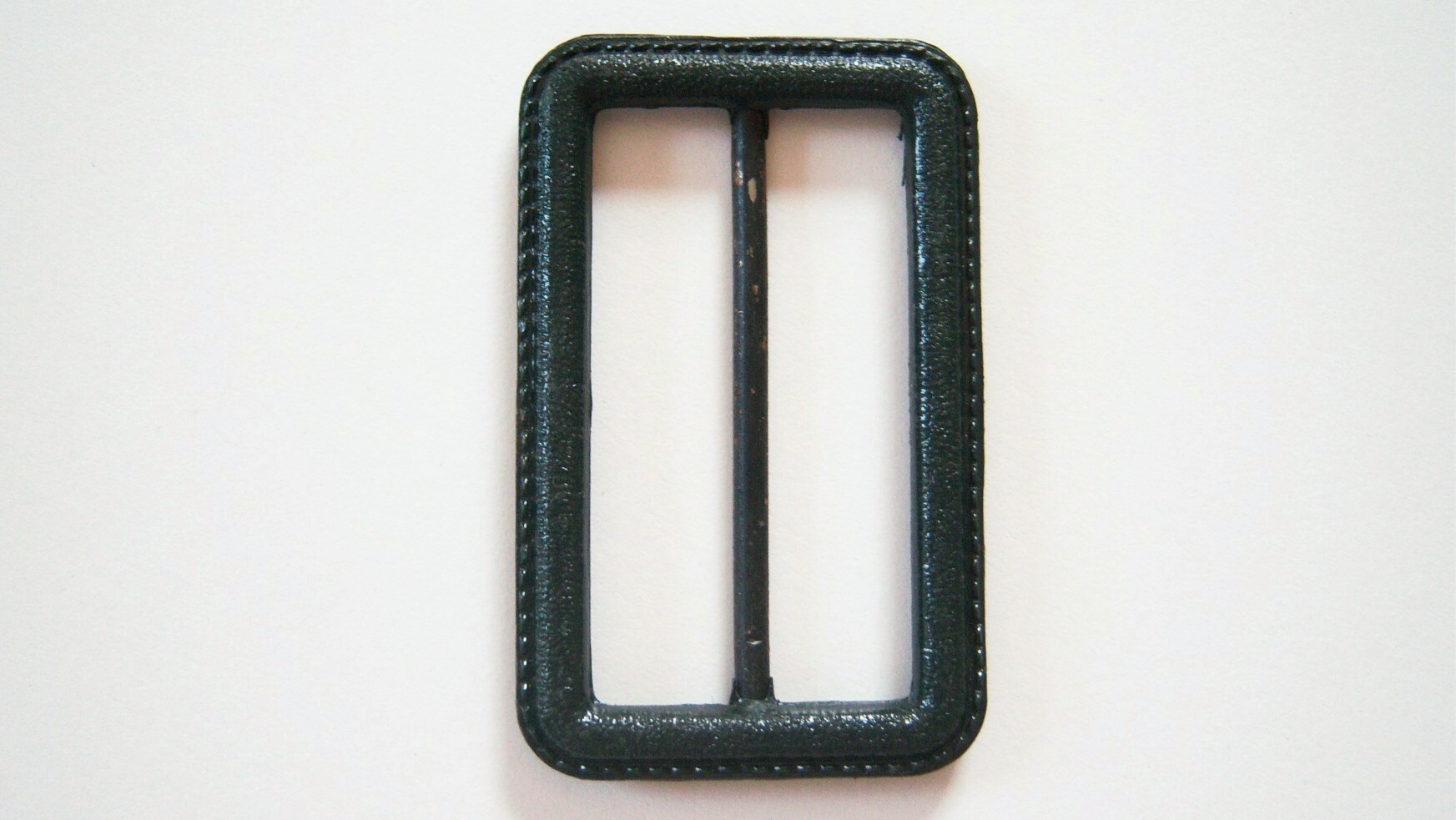 Dk Green 2" Bar Plastic 1 5/8"x2 1/2" Buckle