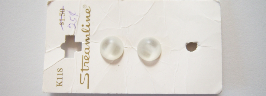 Streamline 7/16" Button Card