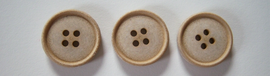 JHB Tan 13/16" Button