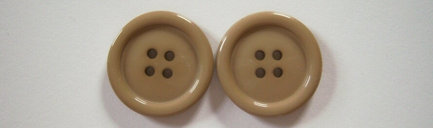 Camel Hair 1" Four Buttons