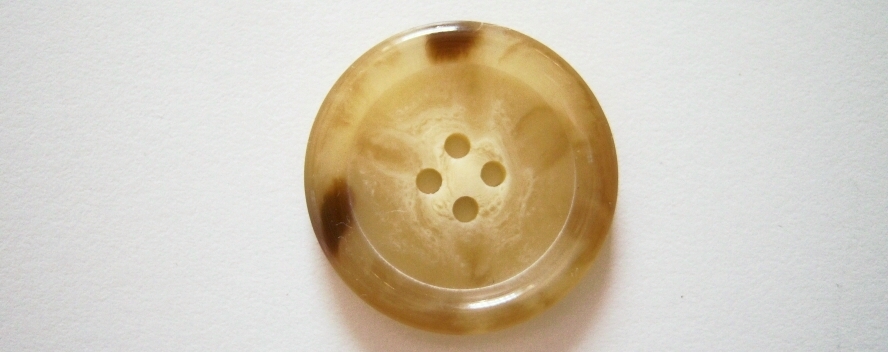 Camel/Brown 1 1/8" Button