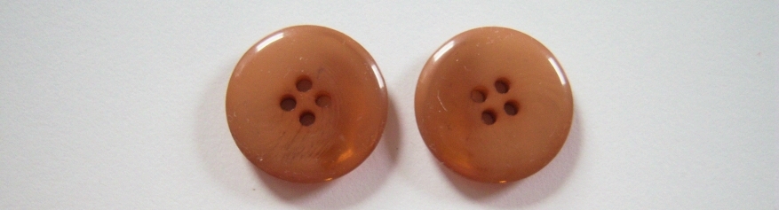 Caramel 7/8" Two Buttons