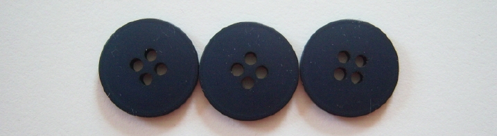 Dk Navy 3/4" Two Buttons