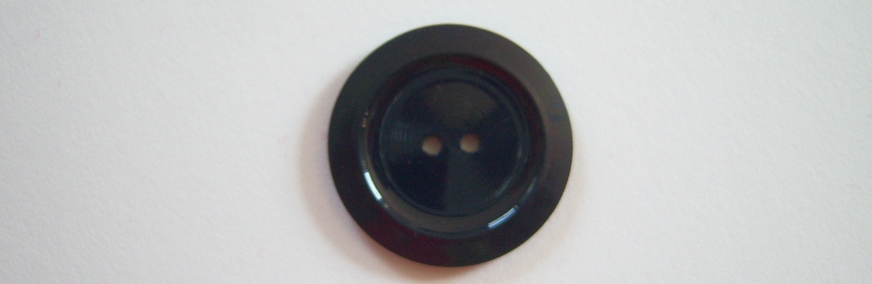 Dk Navy 1" Button