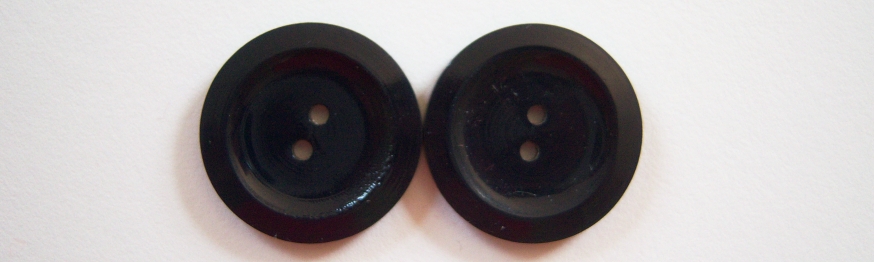 Dk Navy 7/8" Button