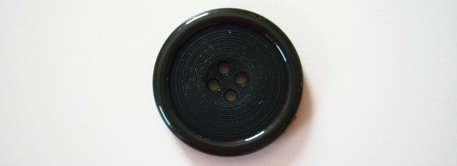 Deep Navy 1 3/8" 4 Hole Button