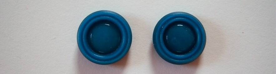 Sapphire 5/8" Two Buttons