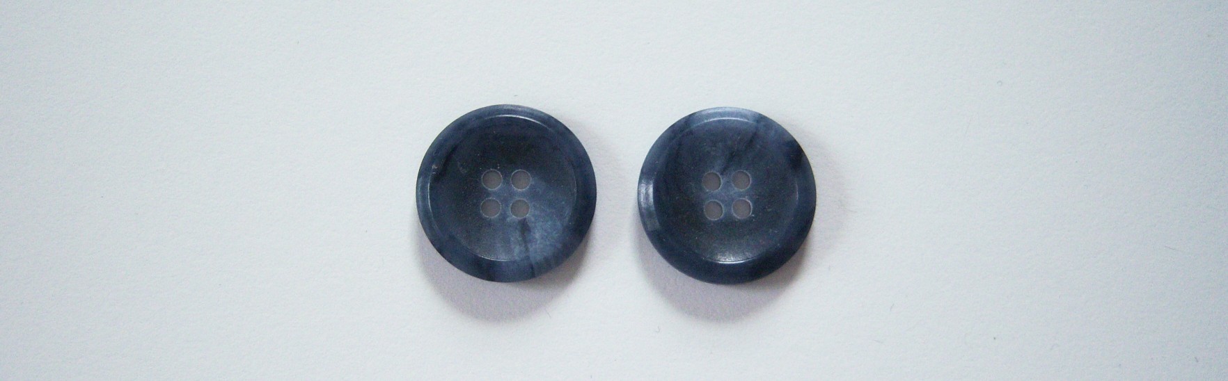 Menswear Navy 3/4" Button