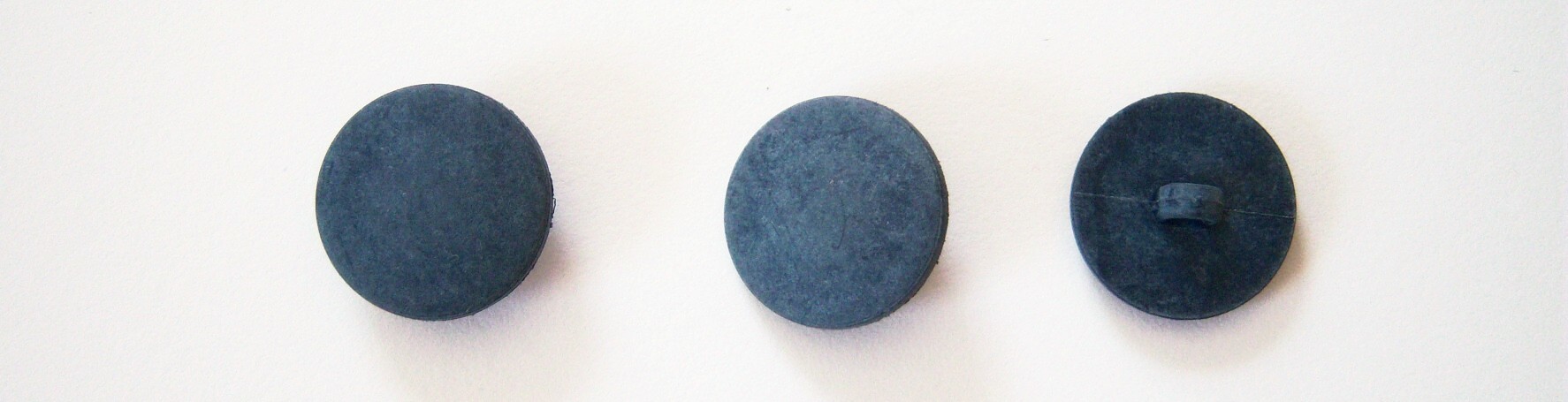 Matte Indigo 13/16" Button