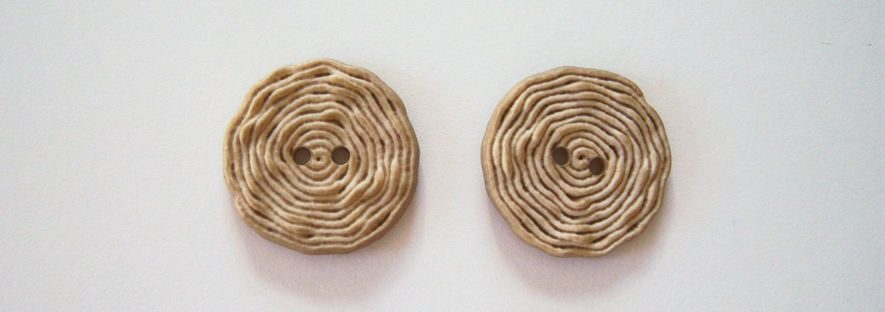 Natural 1" Two Buttons