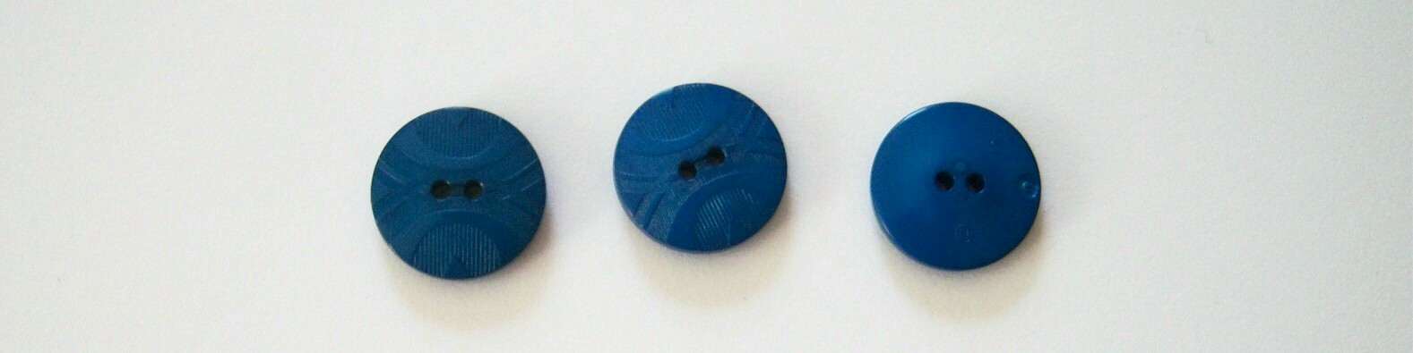 JHB Mallard 13/16" Poly 2 Hole Button