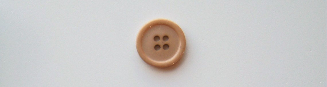 Camel Hair 3/4" Button