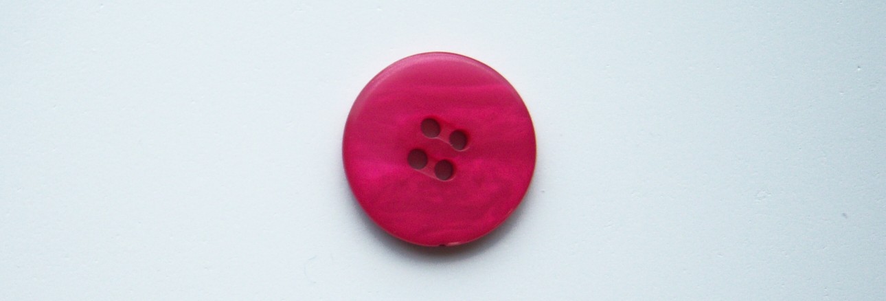 Shocking Pearlized 15/16" 4 Hole Button