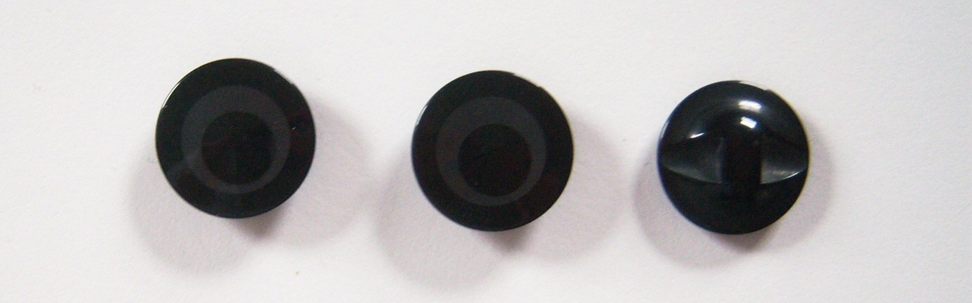 Black Eye 11/16" Poly Button