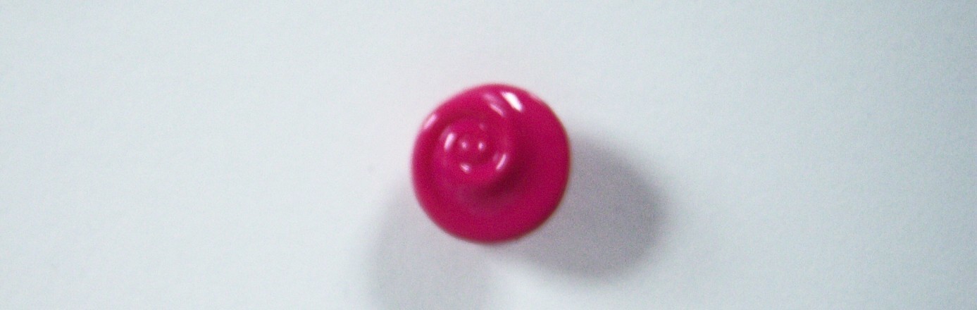 Cherry Swirl 3/4" Shank Button