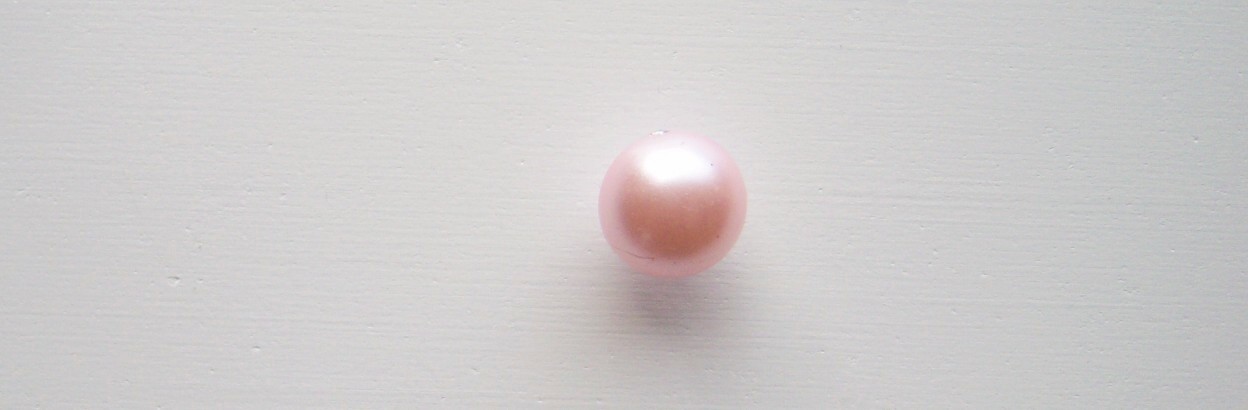 7/16 Pearly Pink Buttons