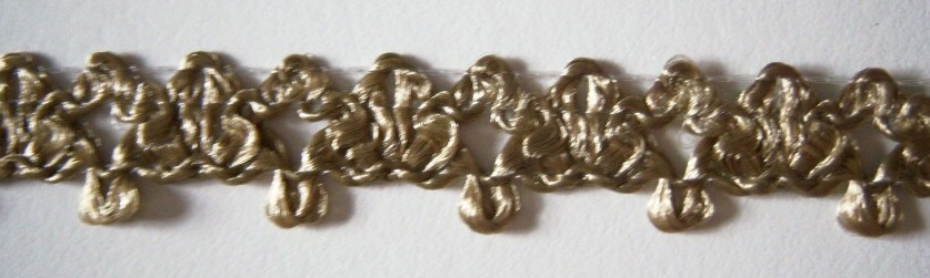 Marke Amber 1/2" Braid