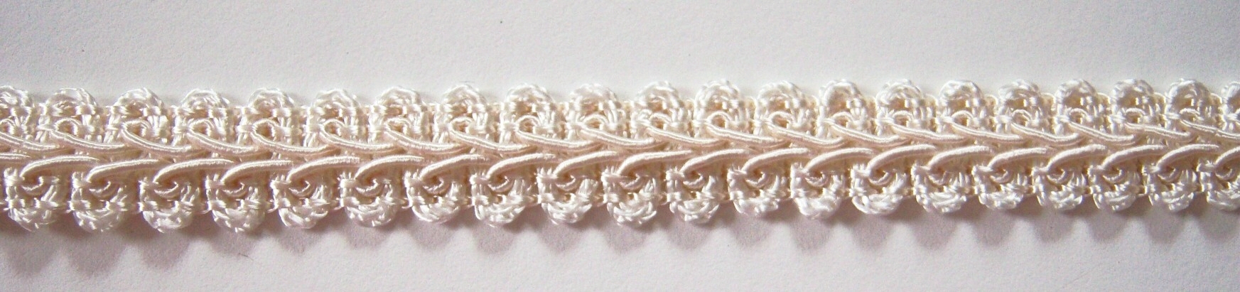 Oyster 1/2" Gimp Braid