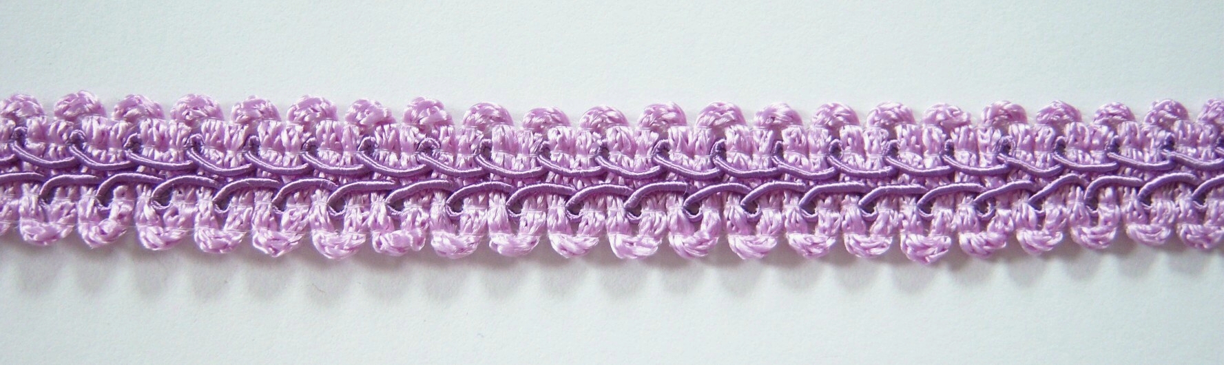 Lilac/Orchid 1/2" Gimp Braid