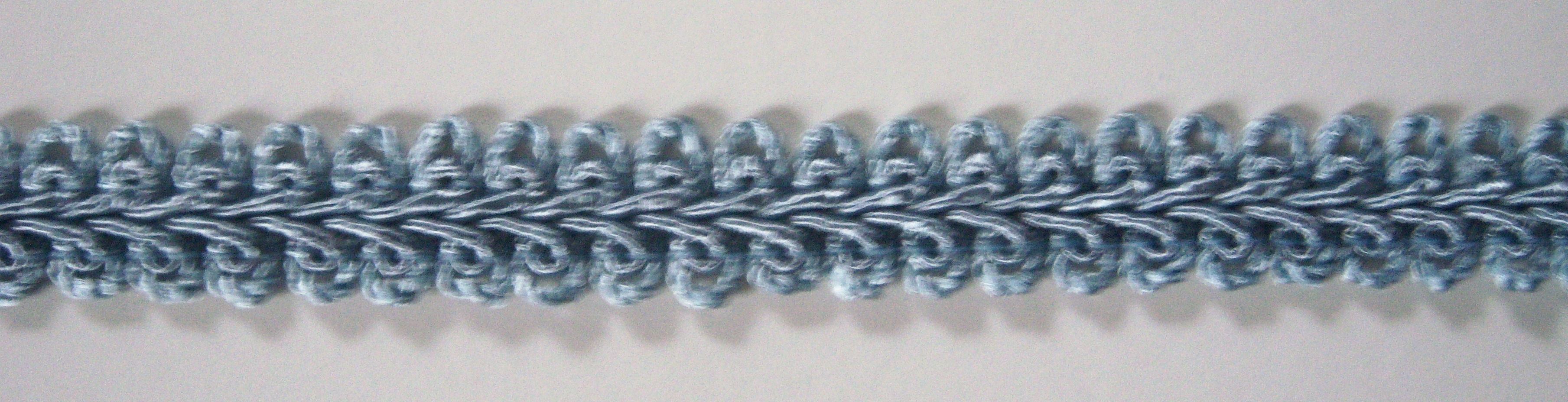 Conso Blue M73 1/2" Gimp Braid