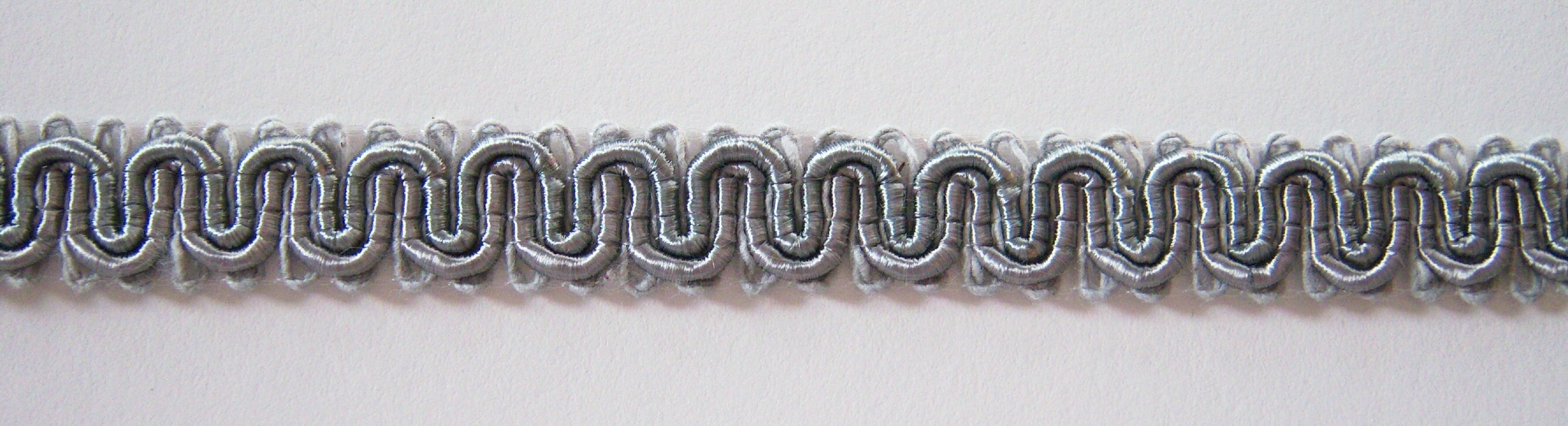 Conso Grey 1/2" Braid