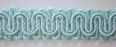 Conso Mint 1/2" Braid