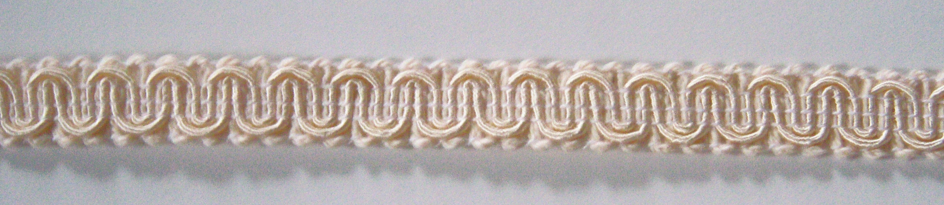 Conso Ivory 1/2" Braid