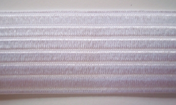 Ivory 2" Belt Elastic