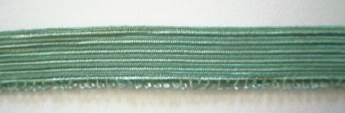 Seafoam 1/2" Picot Elastic