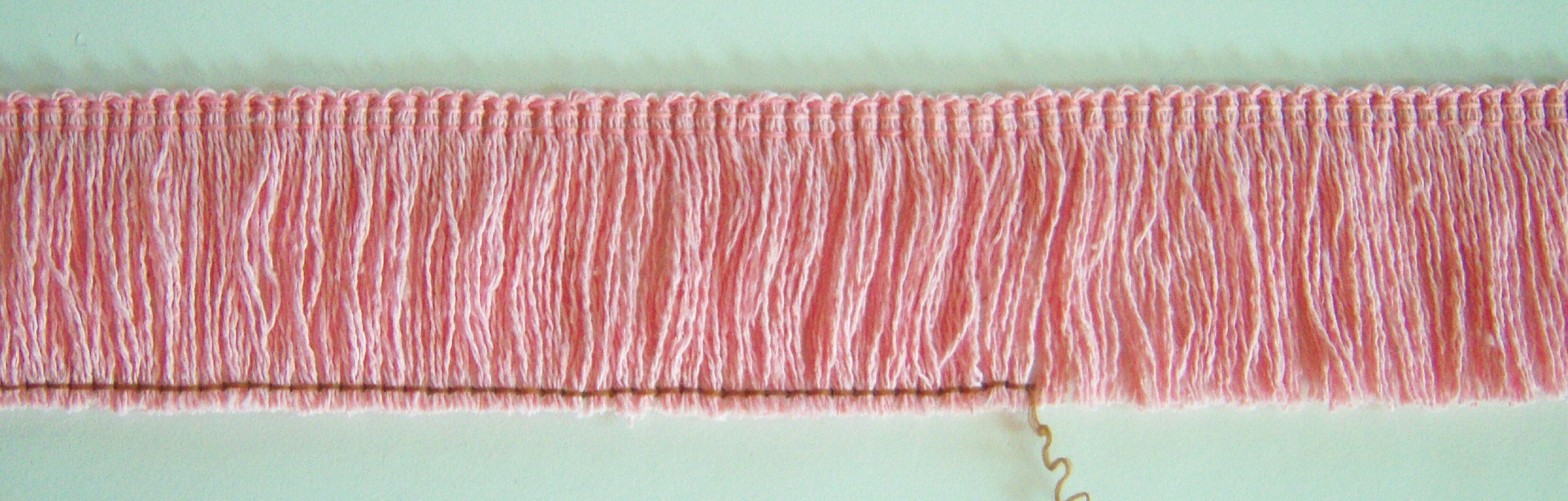 Colonial Pink 1 3/4" Fringe