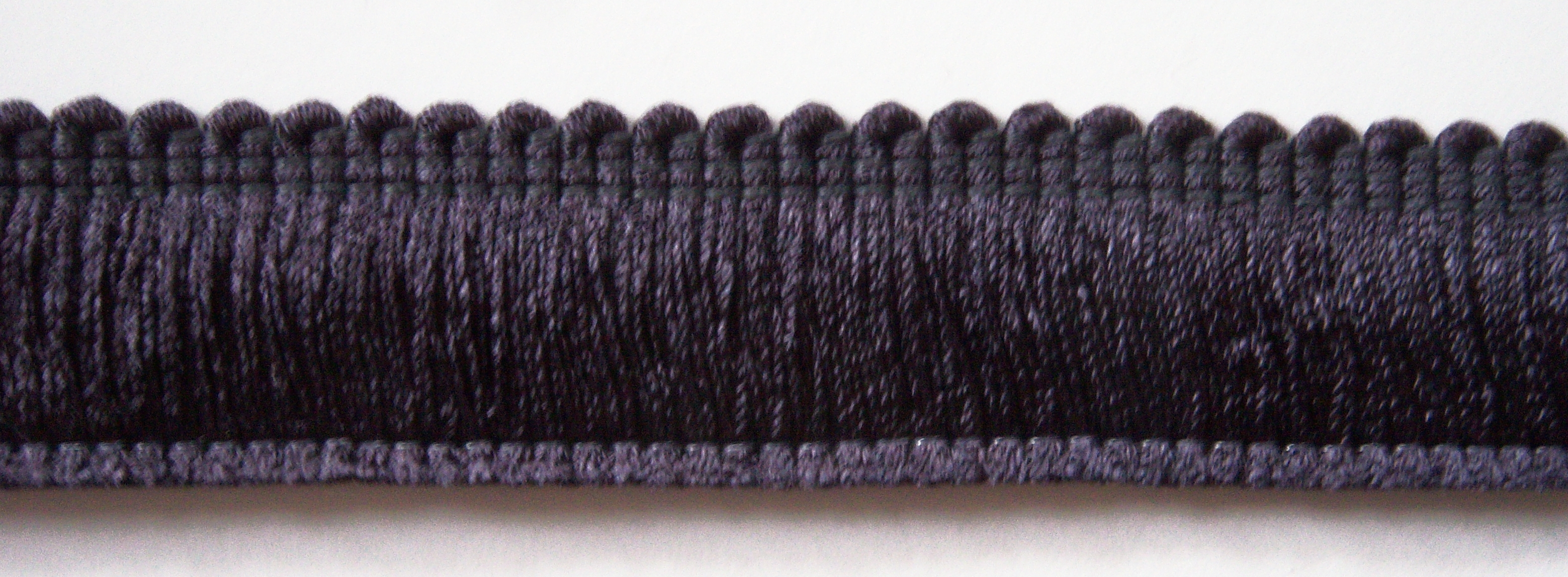 Graphite 1 3/4" Fringe