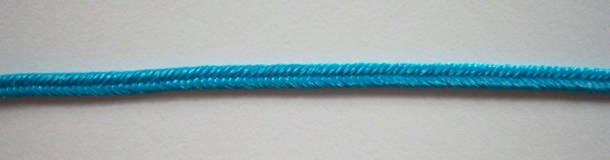 Blue 1/8" Soutache Poly Cord