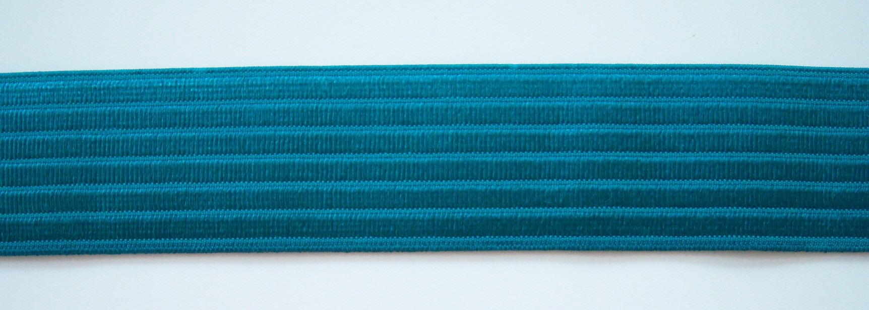 Teal 2" Belt Elastic