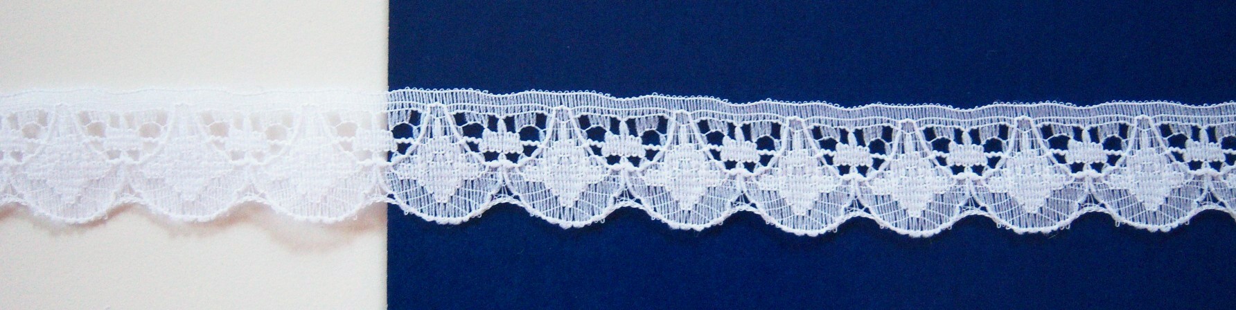 White Nylon Lace