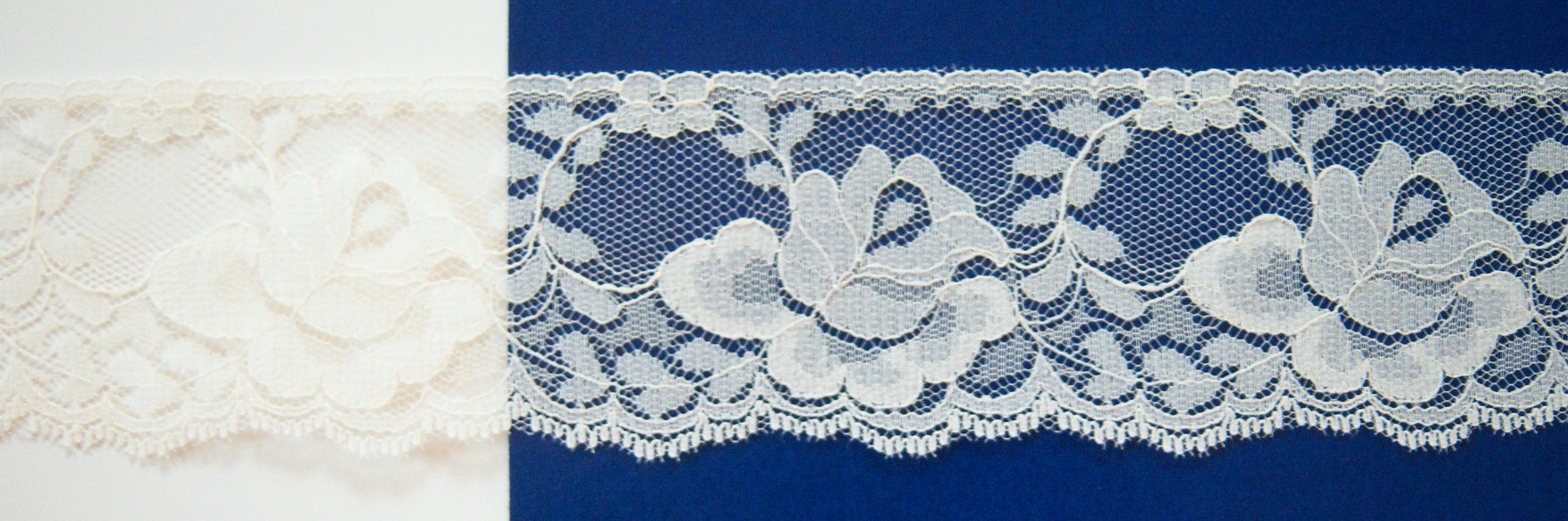 Candlelite Nylon 2 1/4" Lace