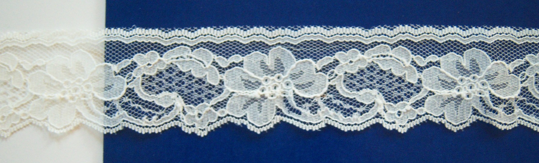 Candlelite Floral Nylon 2" Lace