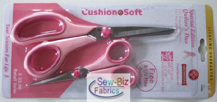 Special Edition Pink Quilter Scissor Set
