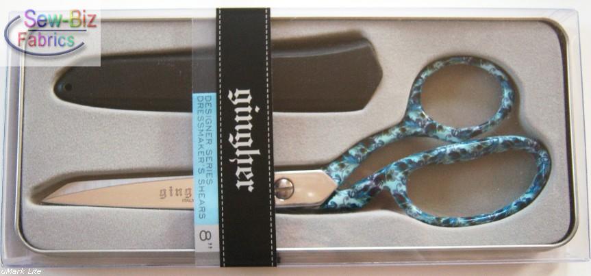 Gingher Alicia 8" Right Shears