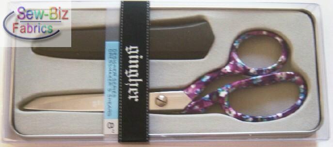 Gingher Charlene 8" Right Shears