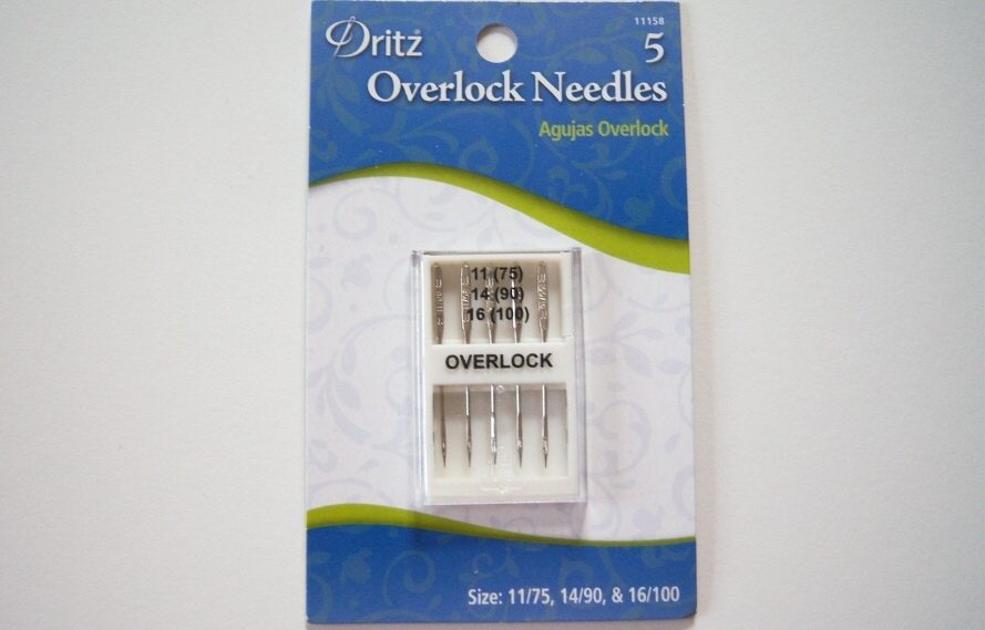 11158 Universal Overlock Machine Needles