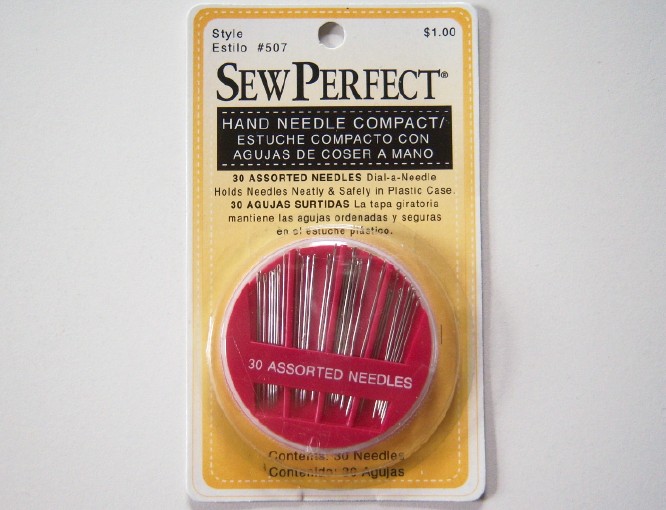 SP507 Sew Perfect 30 Pack Dial A Needle