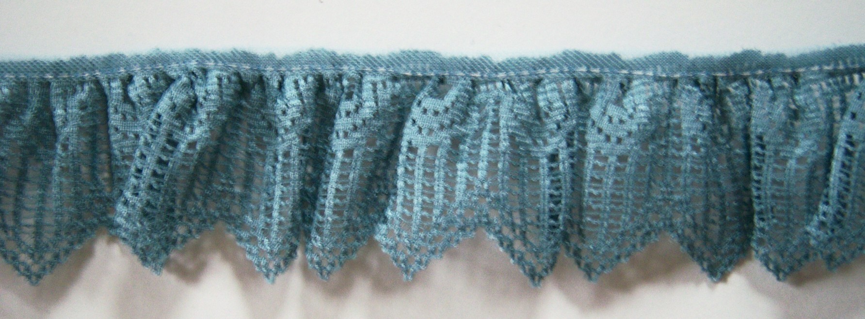 Williamsburg 1 3/4" Ruffled Lace