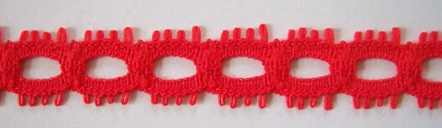 Scarlet 5/8" Lace