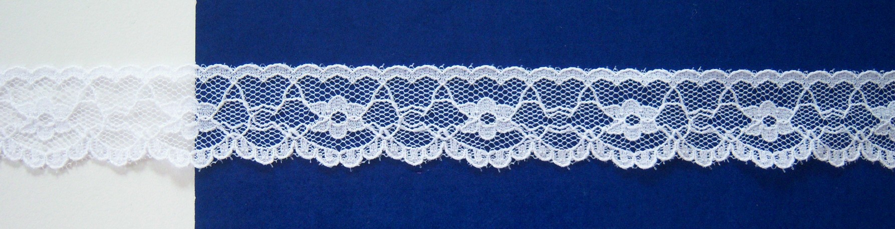 White Nylon Lace