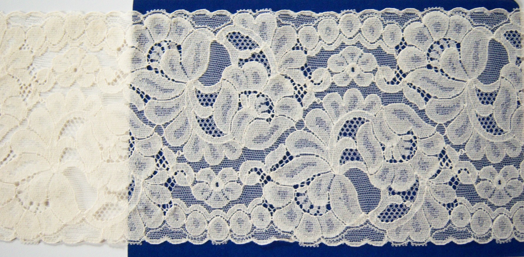 Ecru 5 3/8" Lace