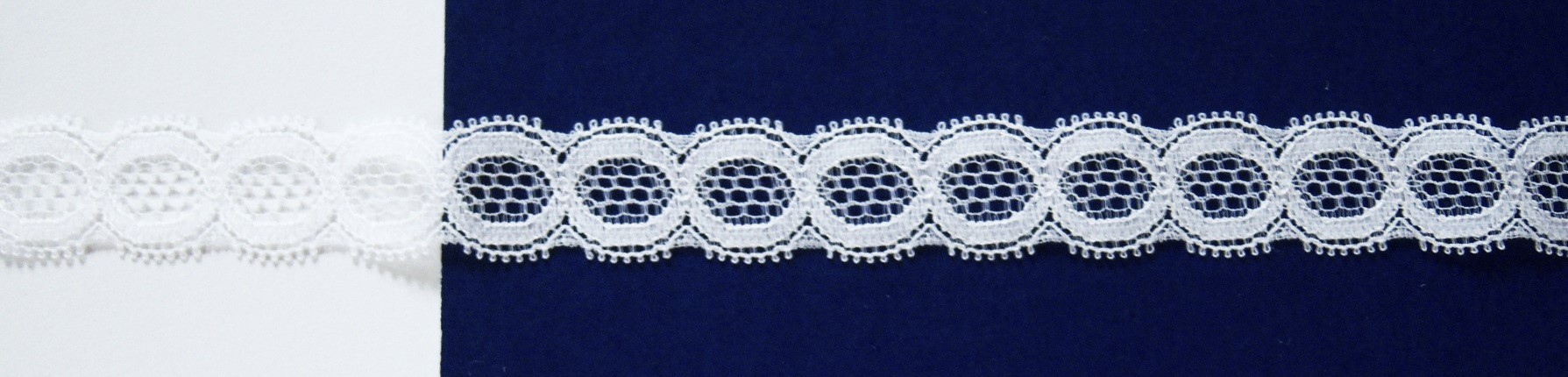 White Nylon Lace