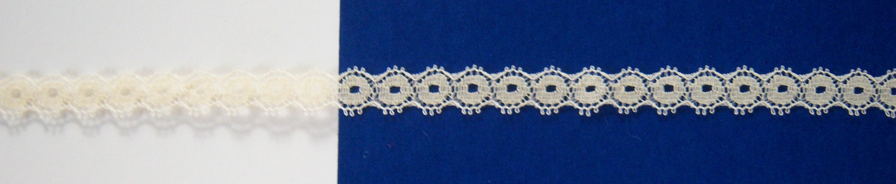 Golden Haze 1/2" Nylon Lace