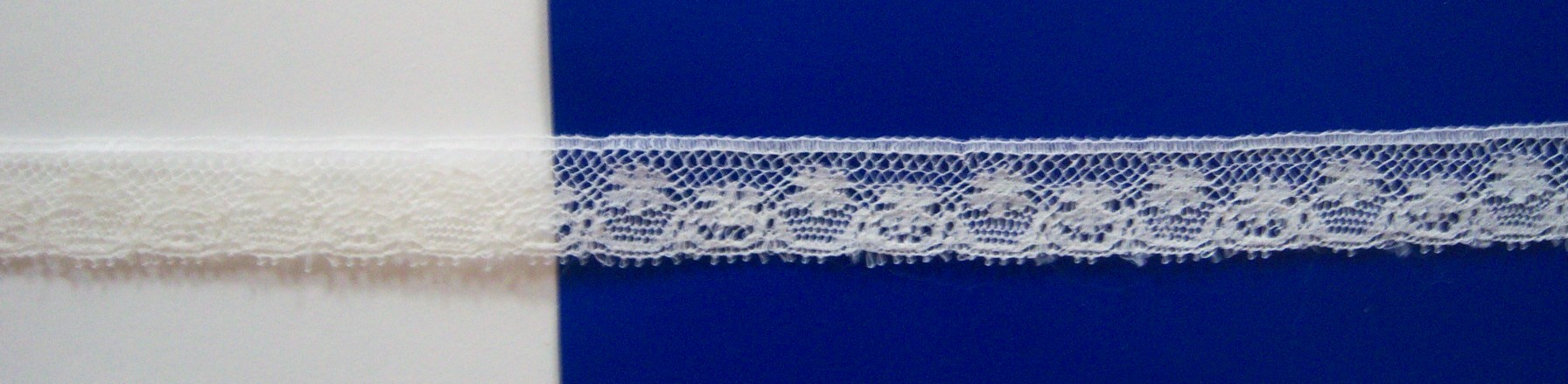 Candlelight 5/8" Nylon Lace